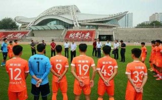 北京理工大学足球队表现评估