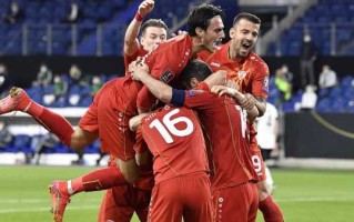 马其顿与土耳其足球实力比较分析