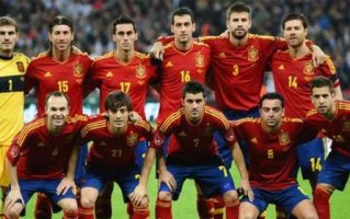 西班牙国家足球队：欧洲足坛的辉煌传奇