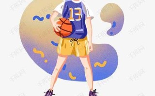 手绘篮球少年：握紧胜利的画笔