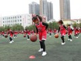渭城区篮球热潮：社区运动的新风尚
