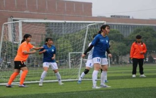 中国大学生女子足球：青春在绿茵场上的奋斗与梦想
