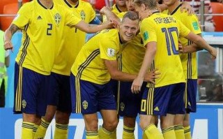 瑞典足球世界杯集锦
