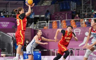 上海三人女子篮球发展概况