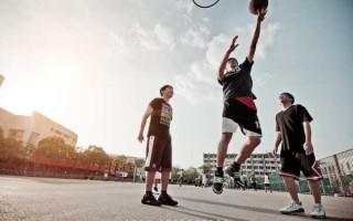 篮球少年的热血岁月：在追梦篮球场上铭刻青春记忆