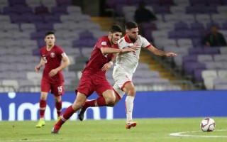卡塔尔与黎巴嫩的对决：一场亚洲足球的较量