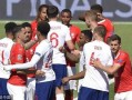 英格兰与瑞士的精彩对决：一场足球赛事预览