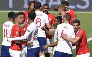 英格兰与瑞士的精彩对决：一场足球赛事预览