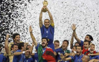 意大利世界杯热潮蔓延全国