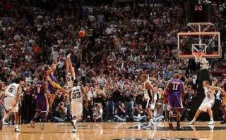 2004年NBA西部决赛：洛杉矶湖人队对底特律活塞队的较量
