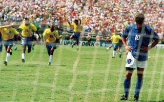 1994年世界杯足球赛：美国闪耀的足球盛宴