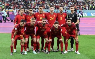 西班牙国家足球队2022年世界杯表现回顾