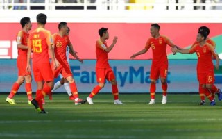 中国在足球亚洲杯上的表现分析