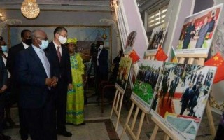 中国与喀麦隆外交关系概述