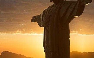巴西世界杯闭幕日：耶稣雕像下的足球狂欢落幕时刻