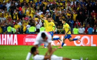 巴西世界杯决赛：一场精彩绝伦的足球盛宴回顾