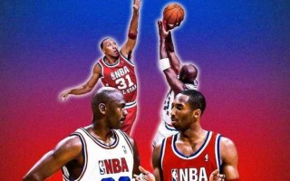 篮球巨星对决：乔丹与雷阿伦的传奇比较