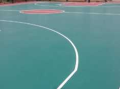 江宁区篮球场：运动爱好者的乐园