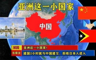 2018年中国与东帝汶关系发展概况
