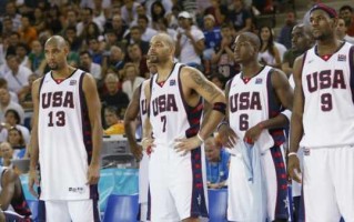 NBA男篮：美国篮球的巅峰竞技舞台
