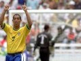 巴西足球传奇罗纳尔迪尼奥世界杯征程意外终结