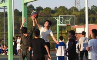 耒阳篮球培训中心：掌握篮球技巧，提升你的运动技能