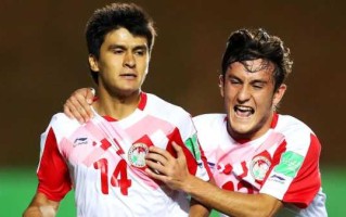 塔吉克斯坦足球发展概况