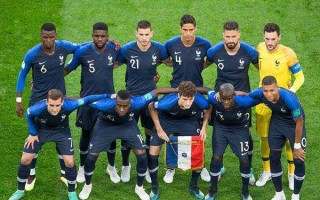 世界杯：法国国家队的辉煌之路