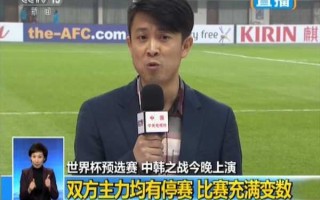 世界杯中韩精彩瞬间：全场录播回放
