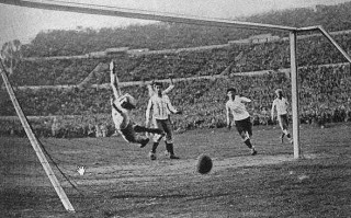 1930年巴西世界杯：足球史上的开篇佳话