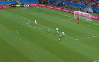 尼日利亚对阵波黑：一场国际足球赛事的较量