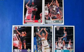NBA卡牌收藏：篮球文化中的热爱与追求