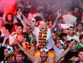 世界杯狂欢夜：足球盛宴的狂热庆典