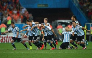 2014年世界杯：阿根廷的荣耀之路