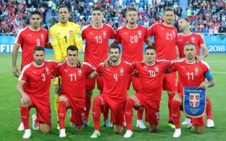 塞尔维亚与瑞士世界杯赛事冲突事件