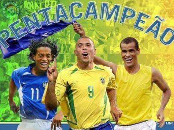 巴西世界杯三巨头-第3张图片-寰星运动网