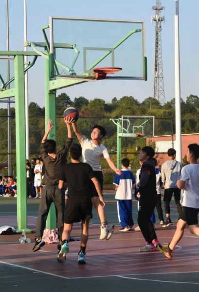 耒阳篮球培训中心：掌握篮球技巧，提升你的运动技能-第1张图片-寰星运动网
