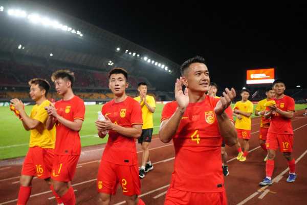 亚运足球：中国队的征程-第2张图片-寰星运动网