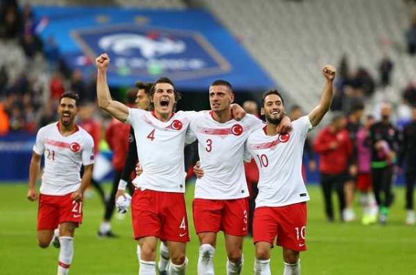 马其顿与土耳其足球实力比较分析-第2张图片-寰星运动网