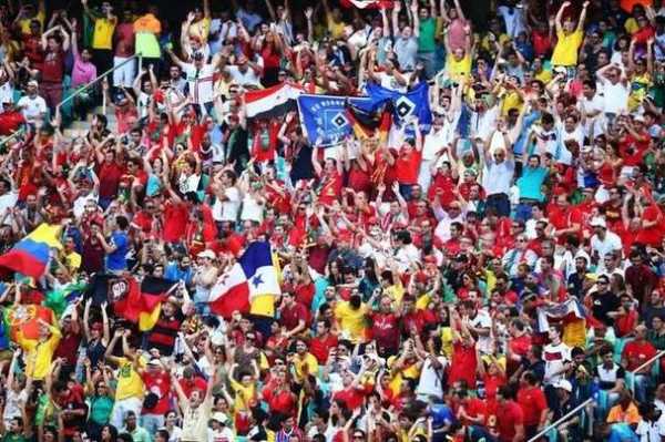 澳大利亚世界杯盛会：全球瞩目的足球狂欢-第1张图片-寰星运动网