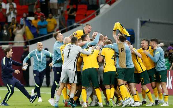 澳大利亚世界杯盛会：全球瞩目的足球狂欢-第2张图片-寰星运动网