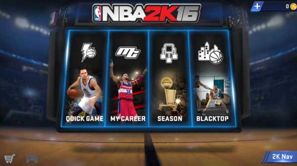 NBA 2K16：高度真实篮球体验的再升级-第1张图片-寰星运动网