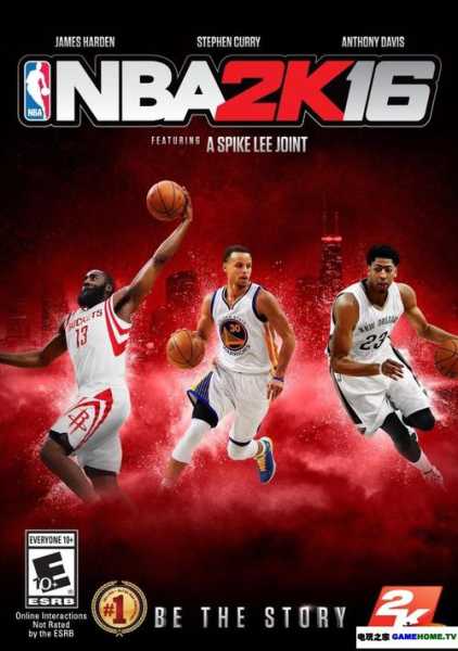 NBA 2K16：高度真实篮球体验的再升级-第3张图片-寰星运动网