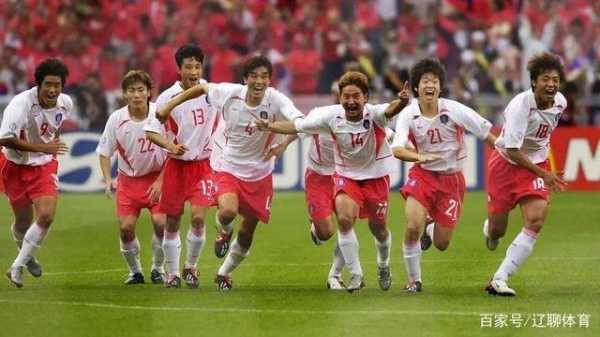 韩国队挺进世界杯四强，刷新历史最佳战绩-第3张图片-寰星运动网
