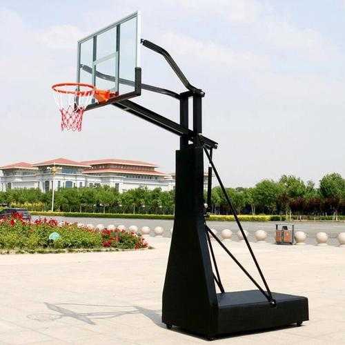 篮球架子品牌大全：寻找您的理想篮球装备-第3张图片-寰星运动网