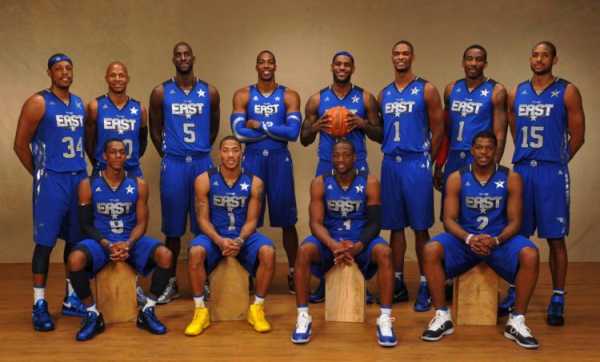 NBA 2011全明星赛完整版回放-第3张图片-寰星运动网