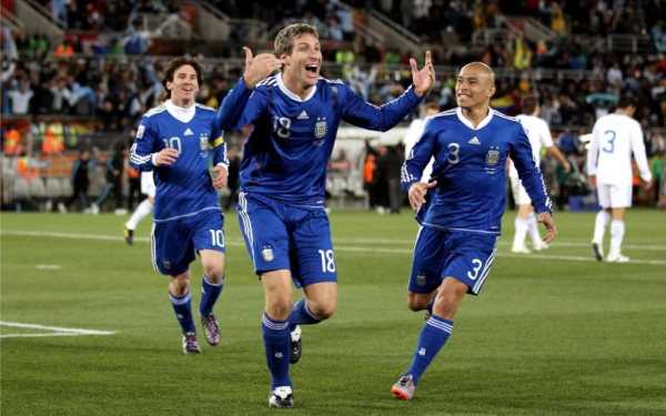 2010年世界杯足球赛进球全记录-第1张图片-寰星运动网