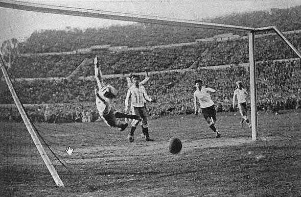 1930年巴西世界杯：足球史上的开篇佳话-第1张图片-寰星运动网