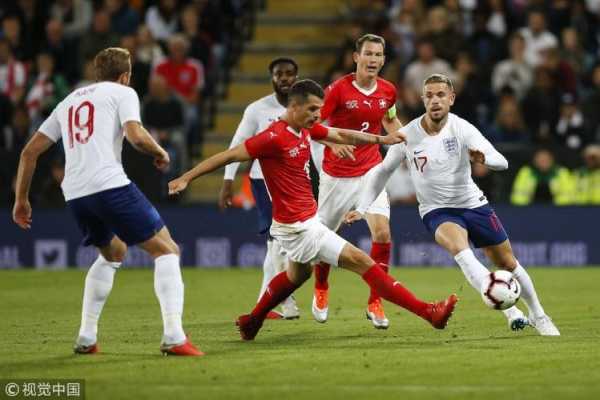 英格兰与瑞士的精彩对决：一场足球赛事预览-第3张图片-寰星运动网