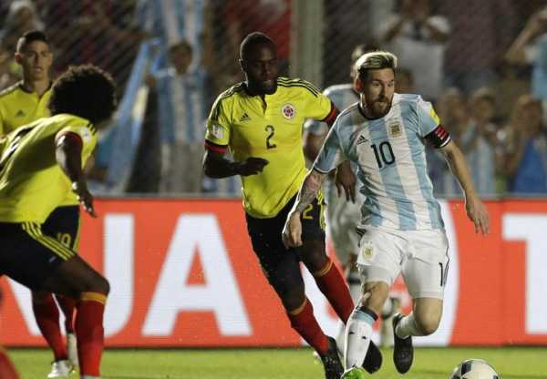哥伦比亚对阵阿根廷：南美足球巨擘的较量-第3张图片-寰星运动网
